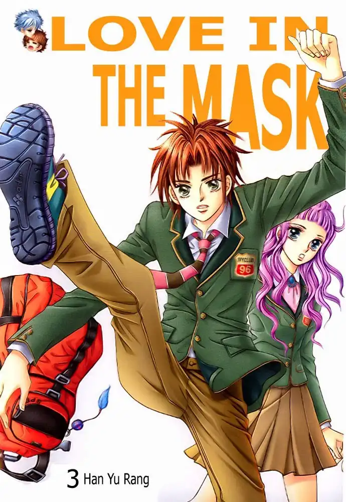 Love In The Mask Chapter 9 3